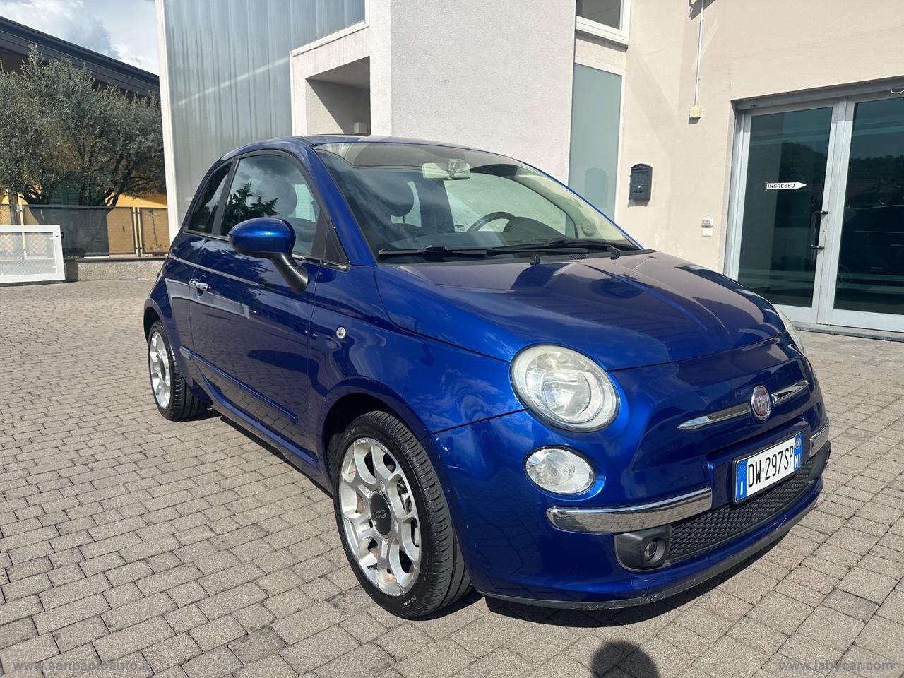 FIAT 500 1.4 Sport