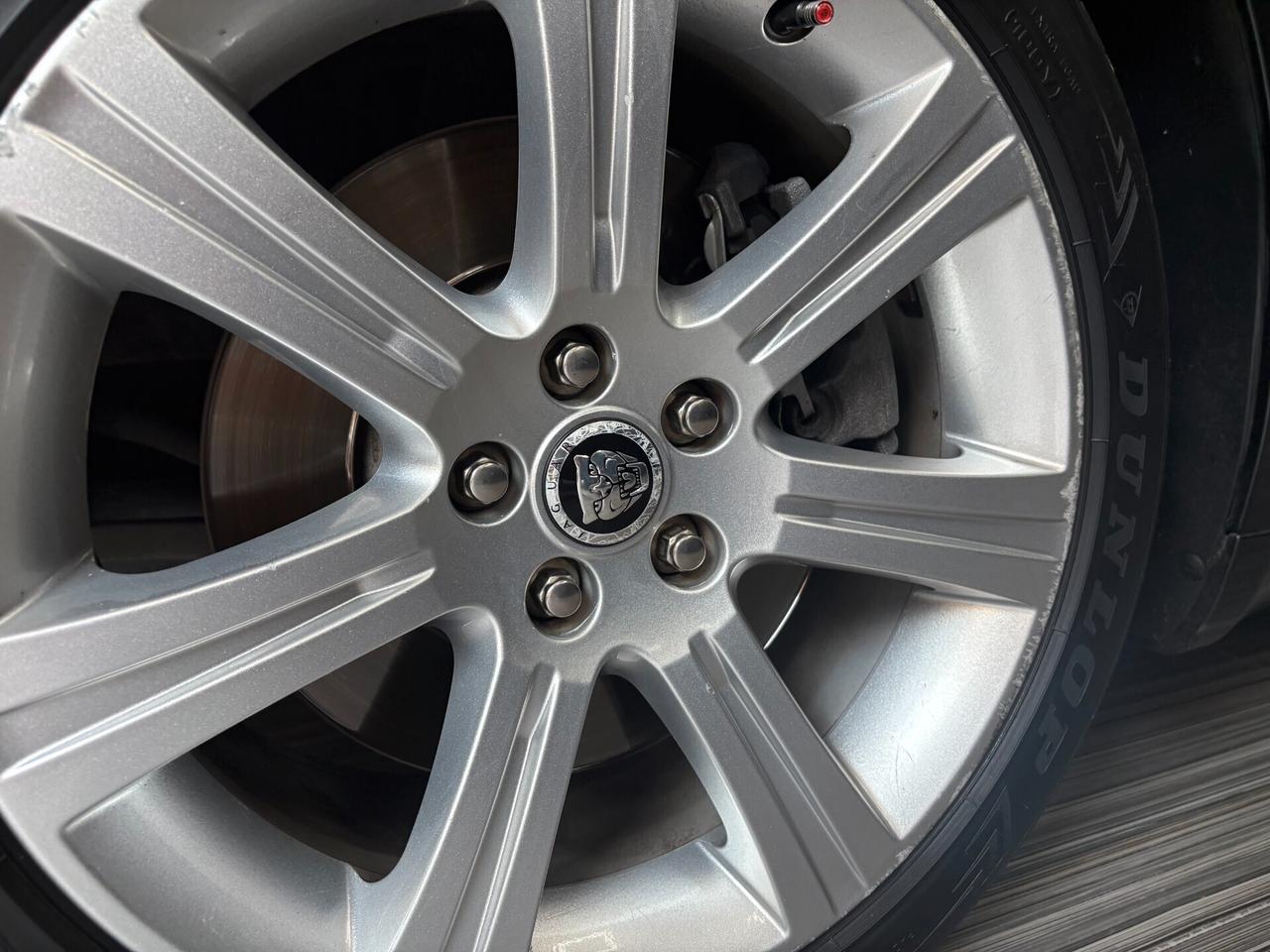 Jaguar XF 3.0d V6 Premium Luxury Automatica ITALIANA