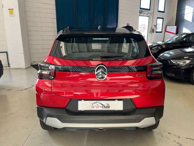 Citroën C3 C3 Turbo 100 S&S 2 POSTI Van Pro - IVA ESCLUSA