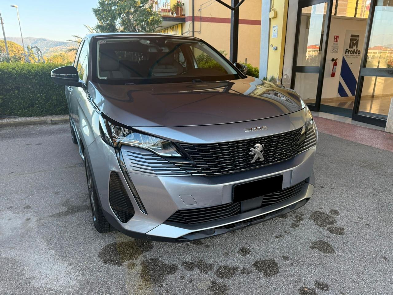 Peugeot 3008 BlueHDi 130 S&S EAT8 Allure