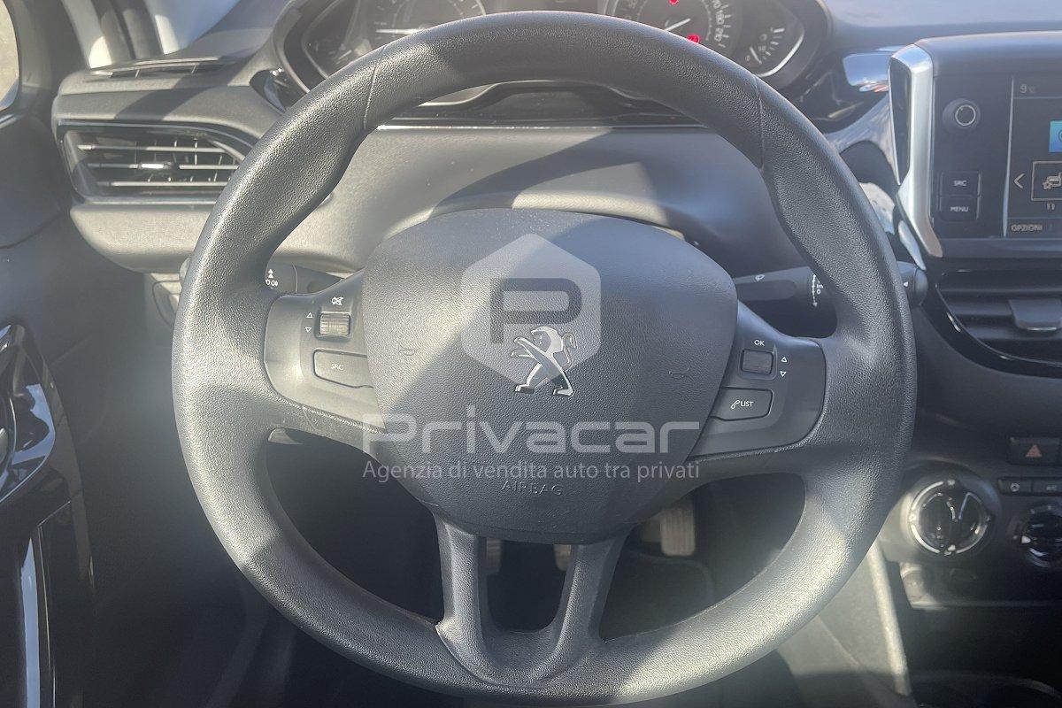 PEUGEOT 208 1° serie PureTech 82 5 porte Allure