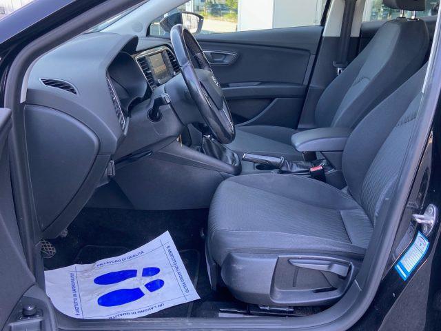 SEAT Leon 1.6 TDI 110 CV 5p. Start/Stop Style