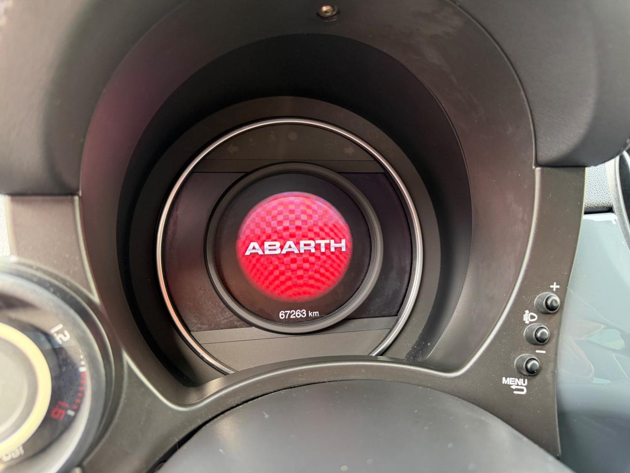 Abarth 595 1.4 Turbo T-Jet 145 CV
