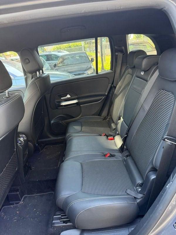 Mercedes-Benz GLB GLB 200 d Automatic 4MATIC Premium