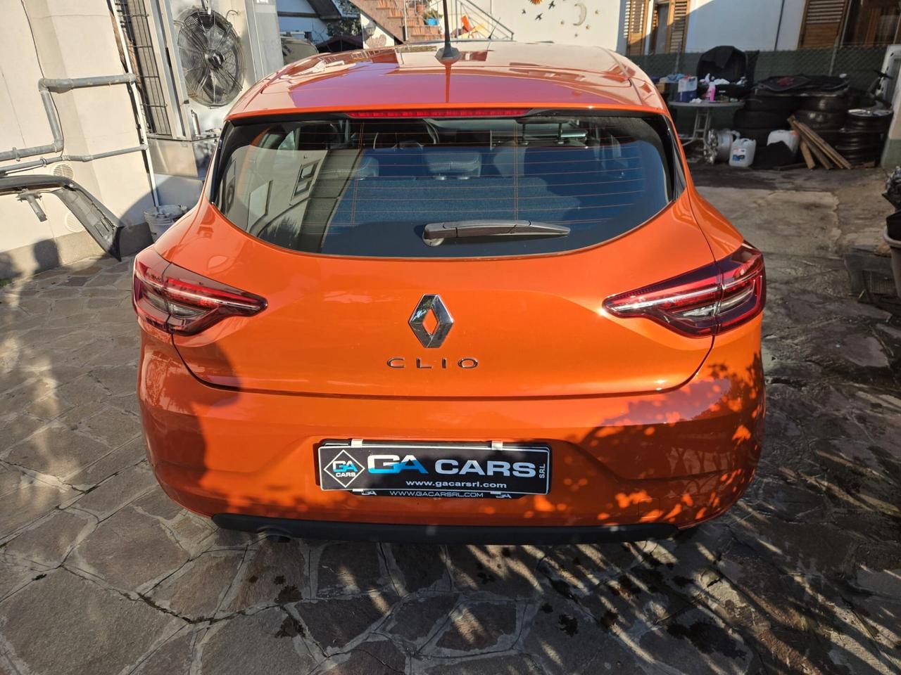 RENAULT CLIO EQULIBRE EDITION 1.0 65 cv BENZINA -PROMO APRILE GA FIN&SAFE-