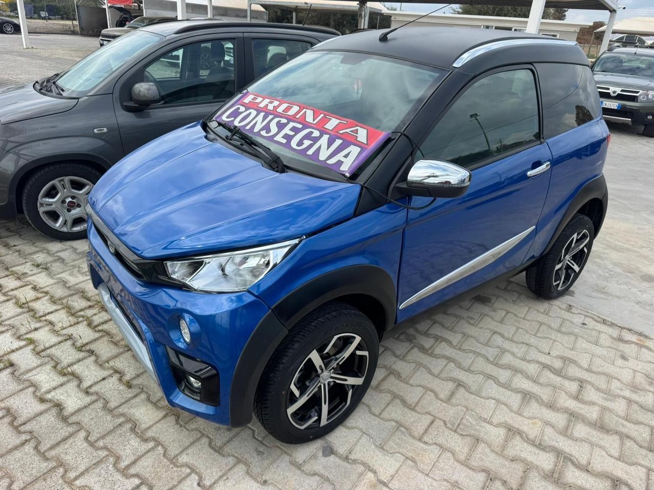 Aixam Miniauto Minauto GT