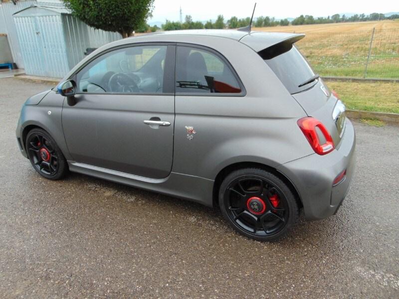 ABARTH 595 595 1.4 Turbo T-Jet 165 CV Turismo