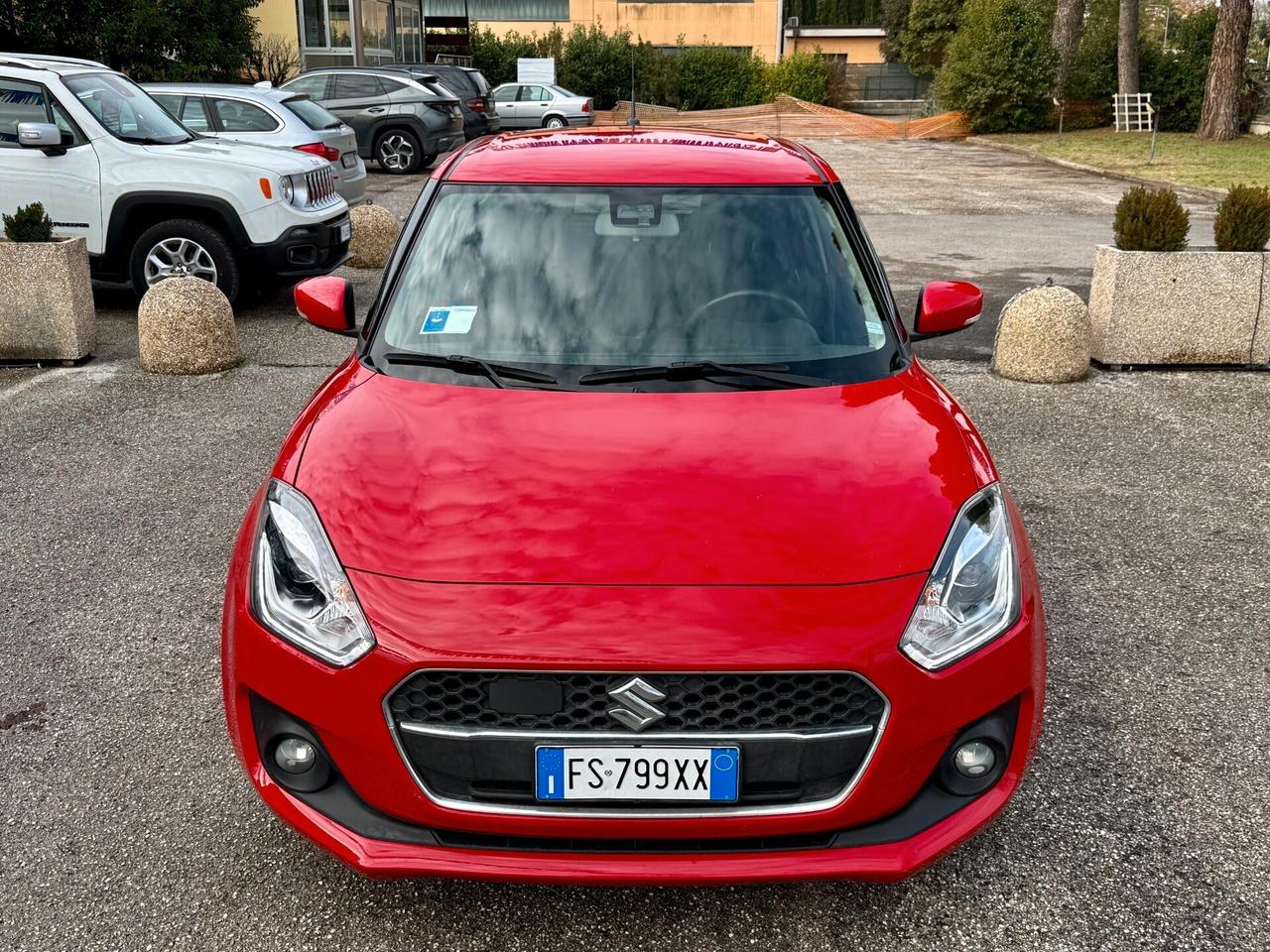 " UNA CHICCA " Suzuki Swift 1.2 Hybrid / GPL