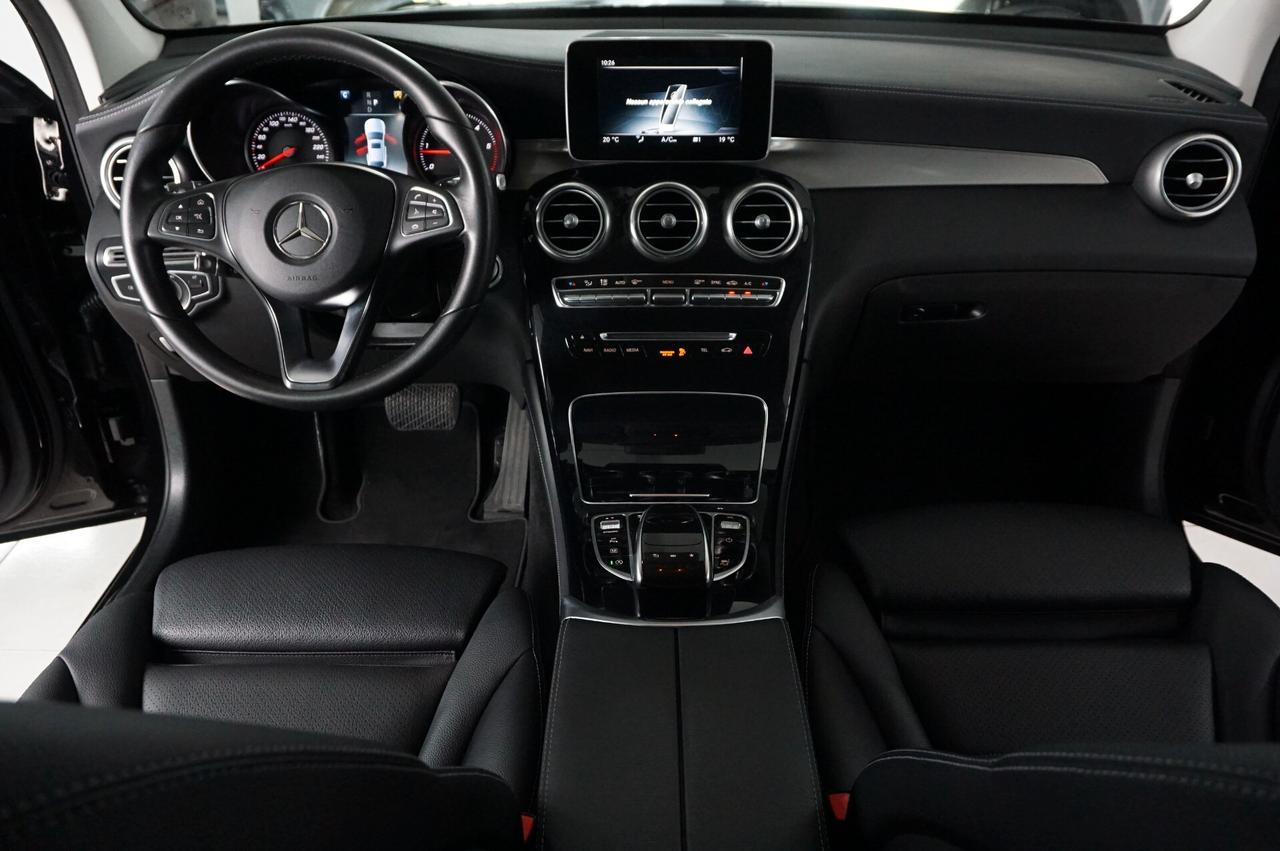 Mercedes-benz GLC 250 d 4Matic Coupé Sport