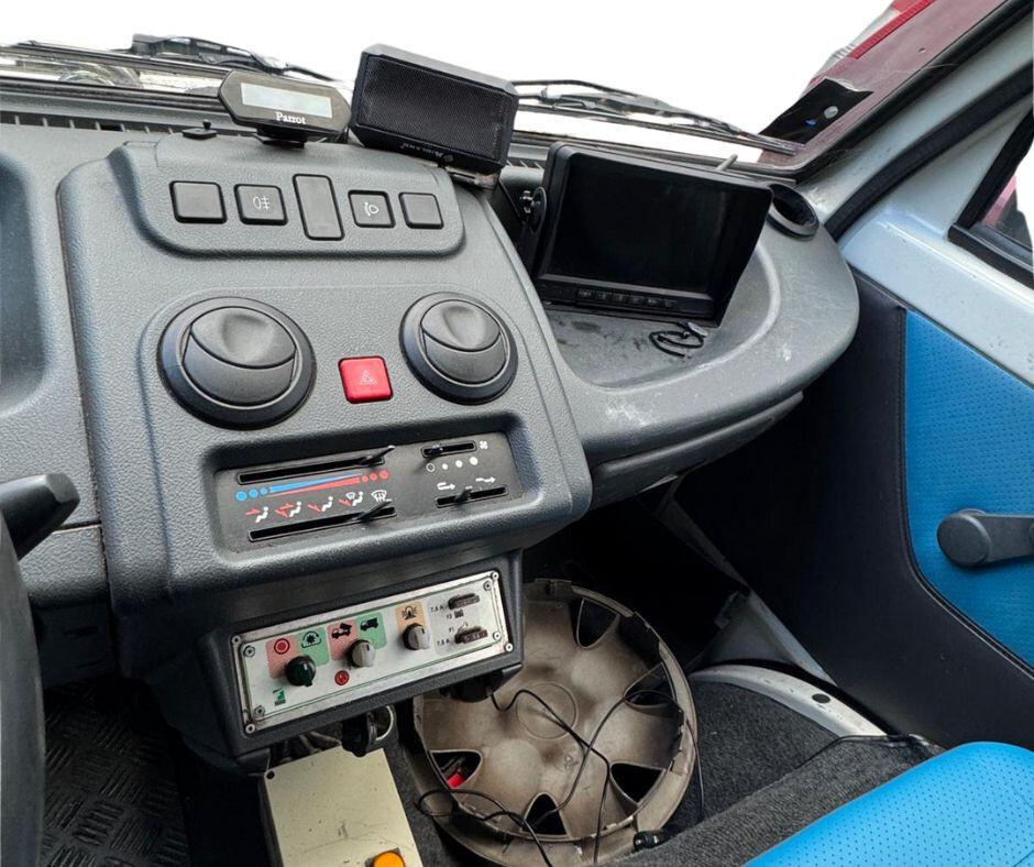 Piaggio Porter 1.2 D120 Cabinato