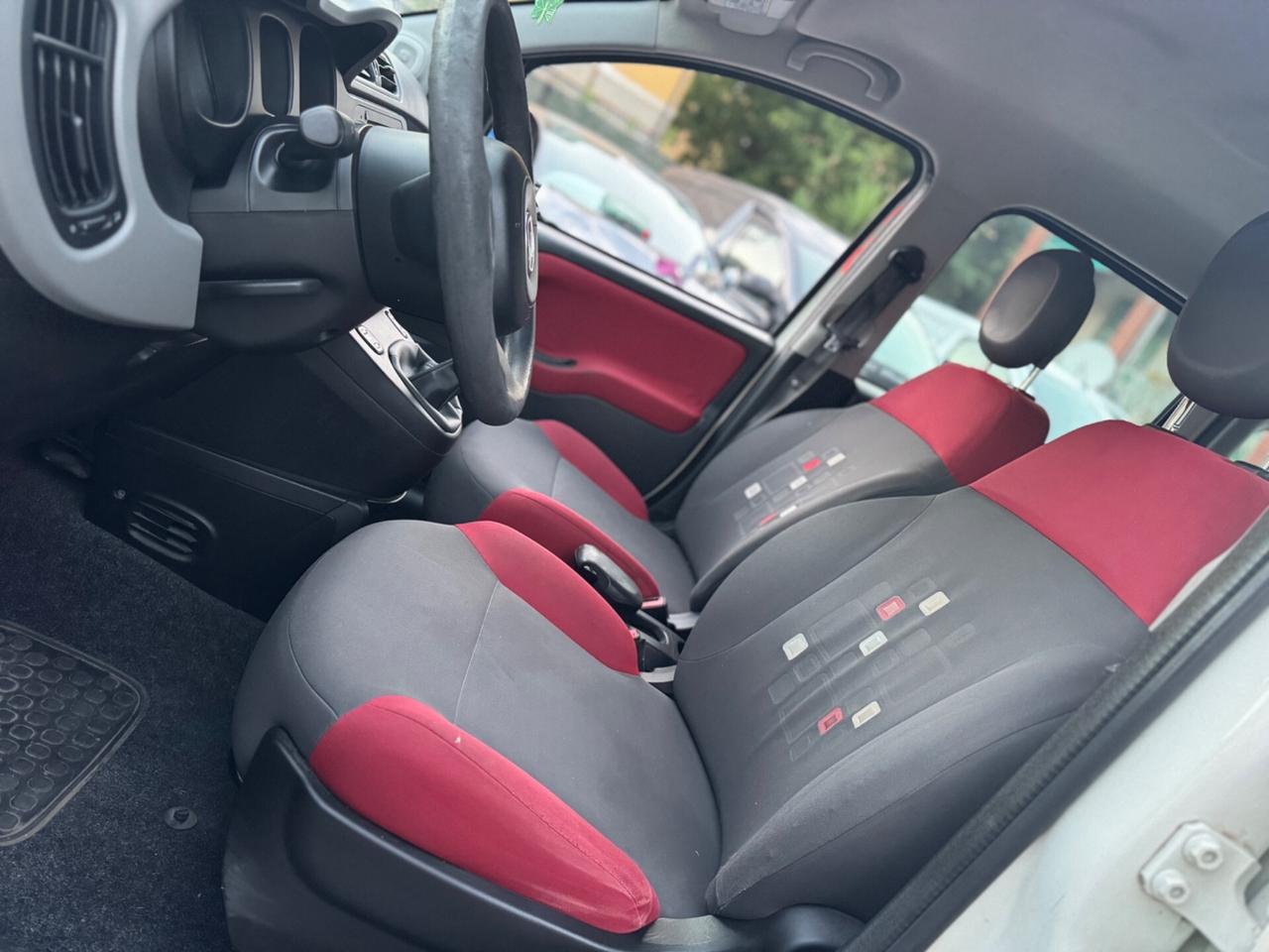 FIAT PANDA 1.3 MJT 5 POSTI PRONTA CONSEGNA