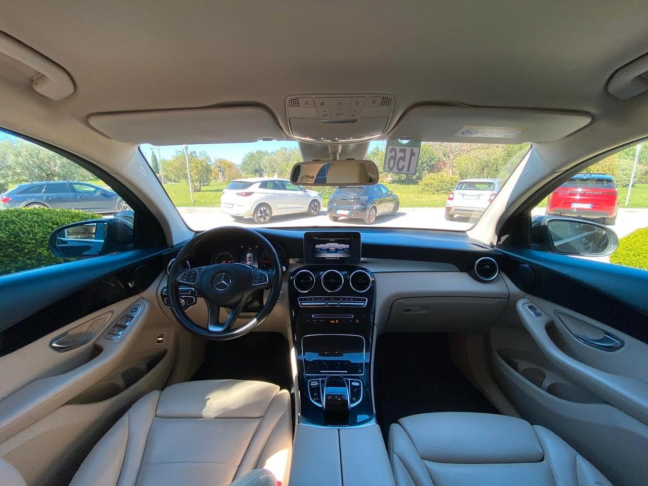 Mercedes-benz GLC 250 d 4Matic Premium