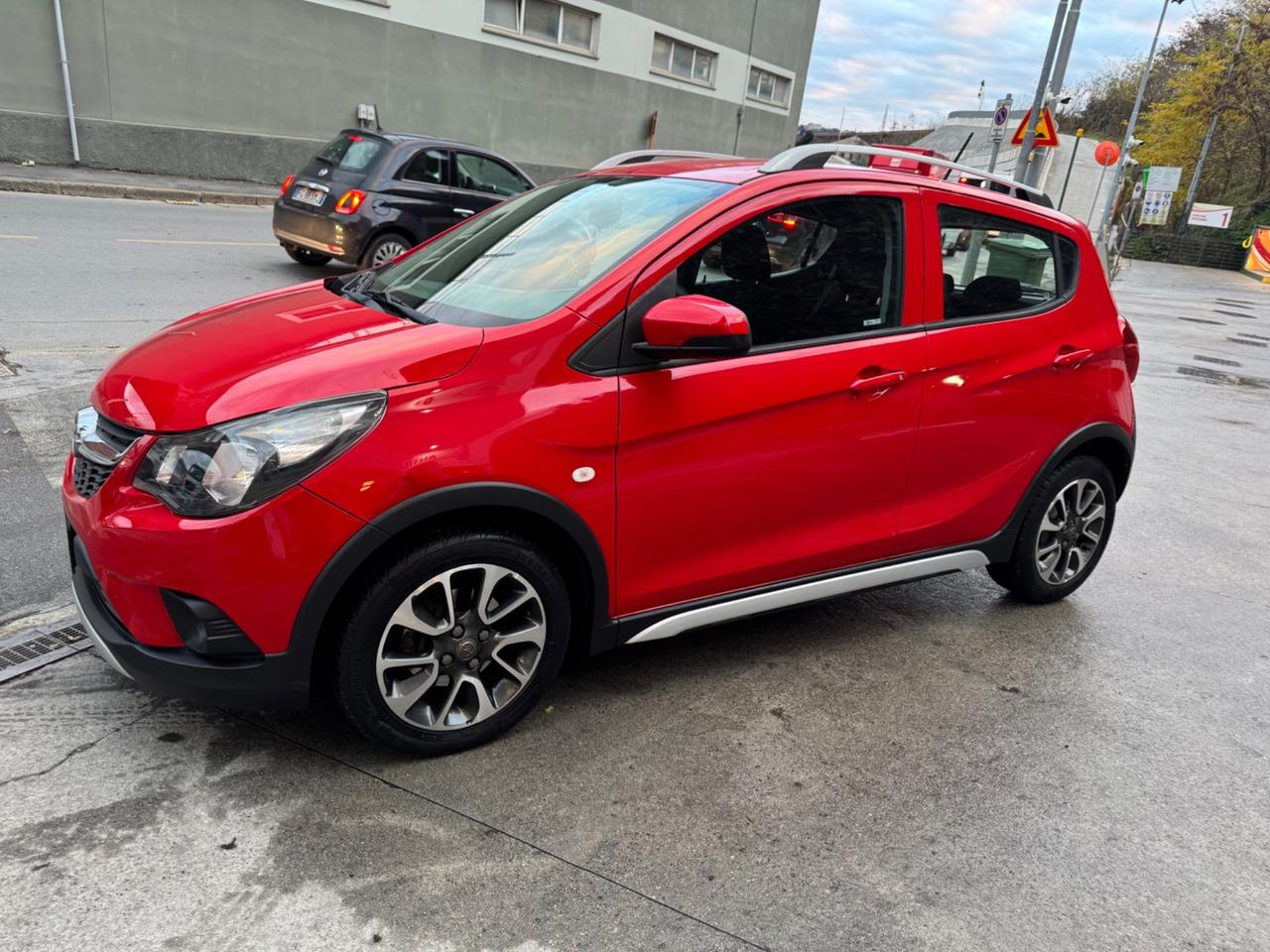 OPEL KARL 1.0 BENZINA /GPL NEOPATENTATI