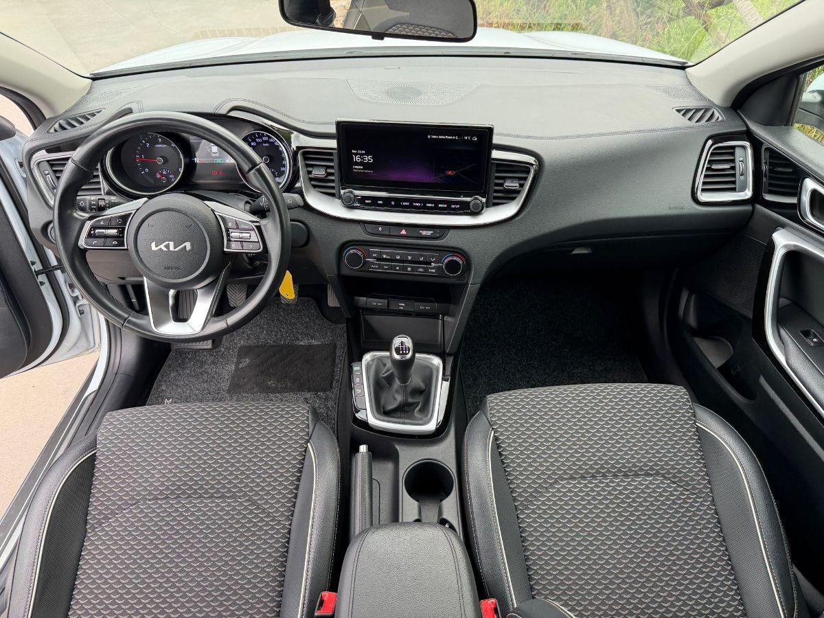 KIA - cee'd - ibrido 1.6 CRDi 136 CV 5p. Evolution