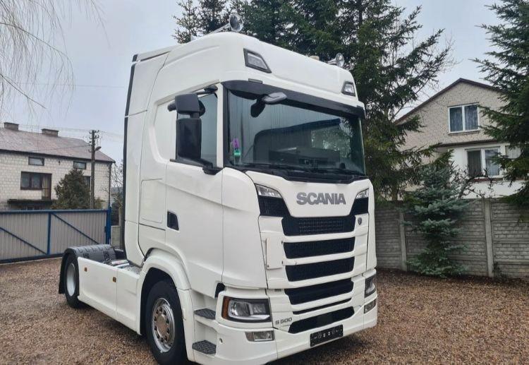 Scania S500