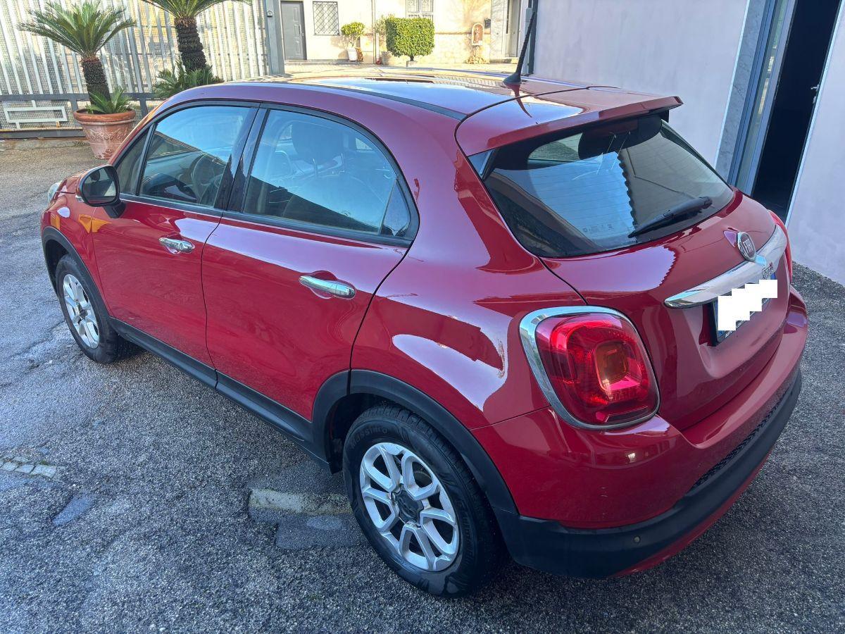 FIAT 500X 1.4 T-Jet 120CV GPL Pop Star