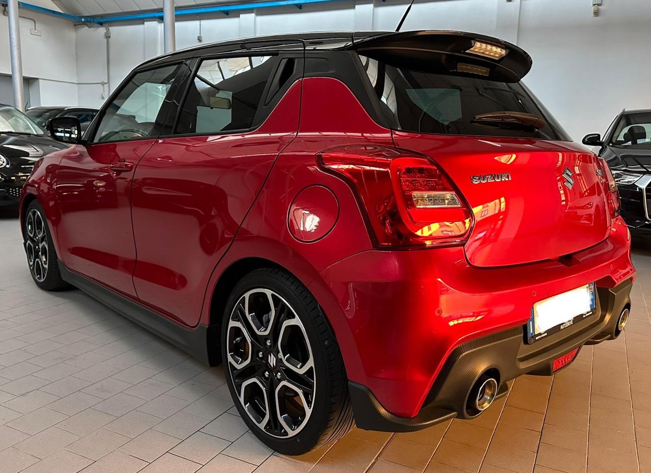 Suzuki Swift Sport 1.4 Hybrid Boosterjet