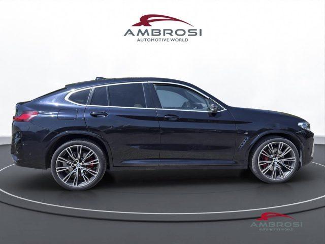 BMW X4 xdrive20d mhev 48V Msport auto