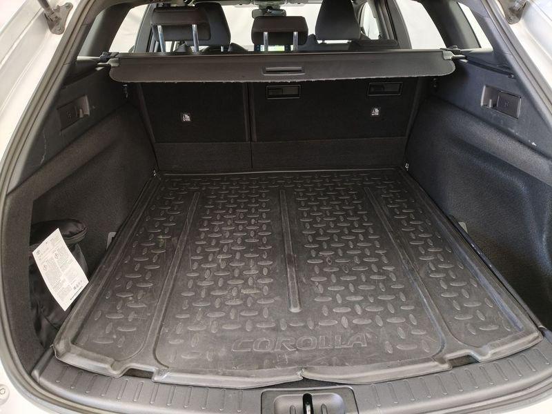 Toyota Corolla Corolla Touring Sports 1.8 Hybrid Business