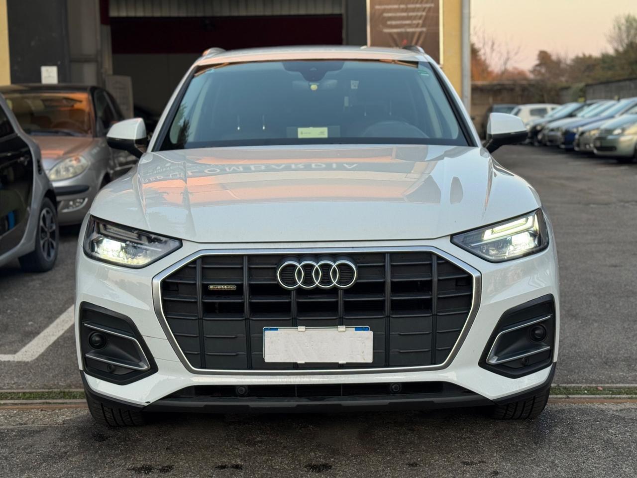 Audi Q5 40 TDI 204 CV quattro S tronic line plus
