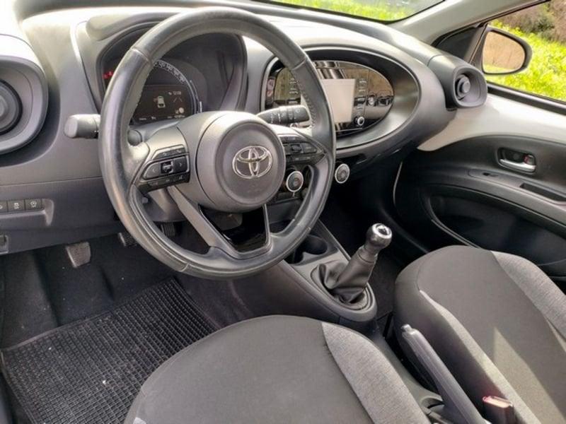 Toyota Aygo X 1.0B (72 CV) Active