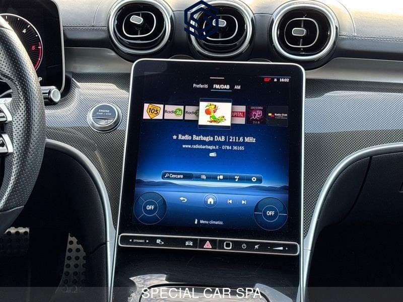 Mercedes-Benz Classe C 220 d mild hybrid Premium auto