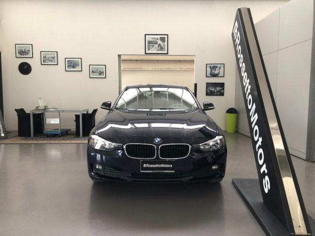 BMW 318 d Touring Business