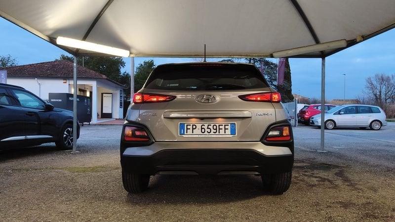 Hyundai Kona 1.0 T-GDI 120cv Comfort