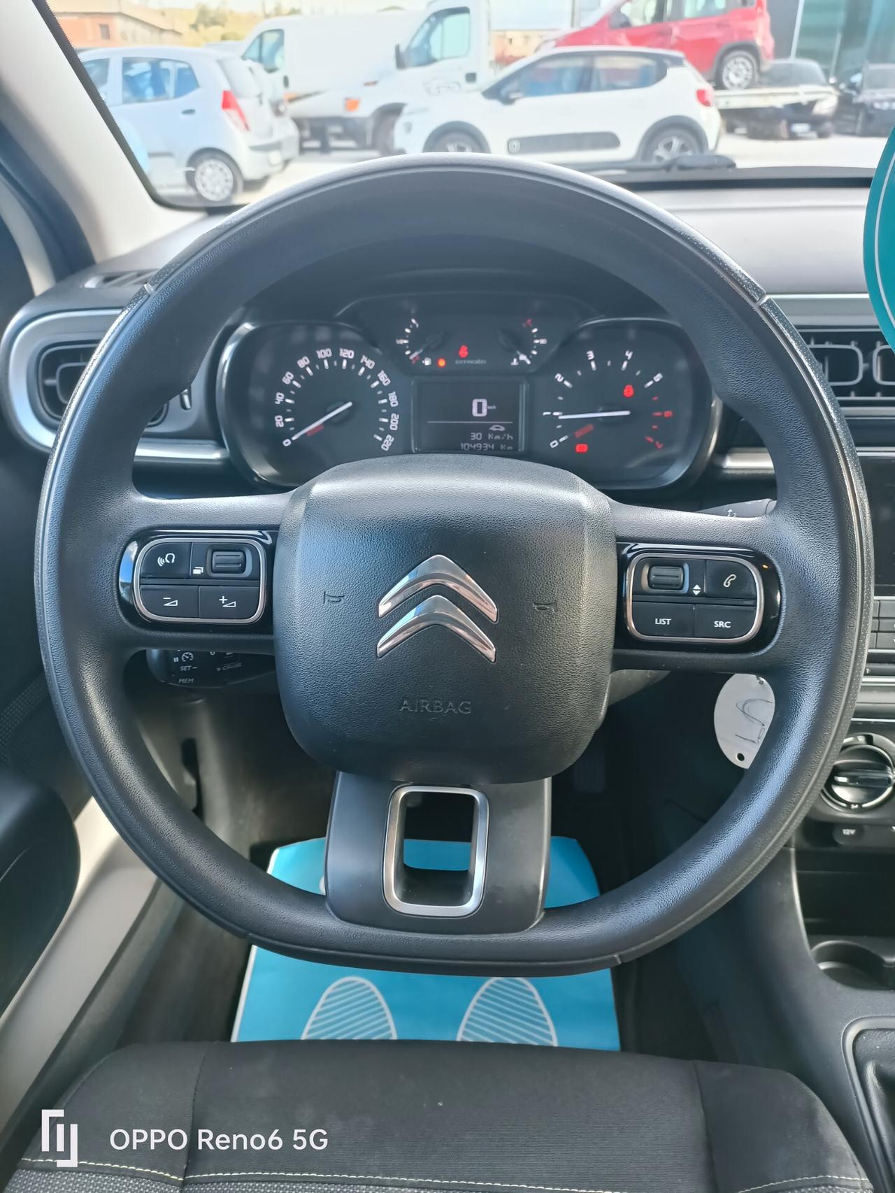 Citroen C3 PureTech 82 Shine