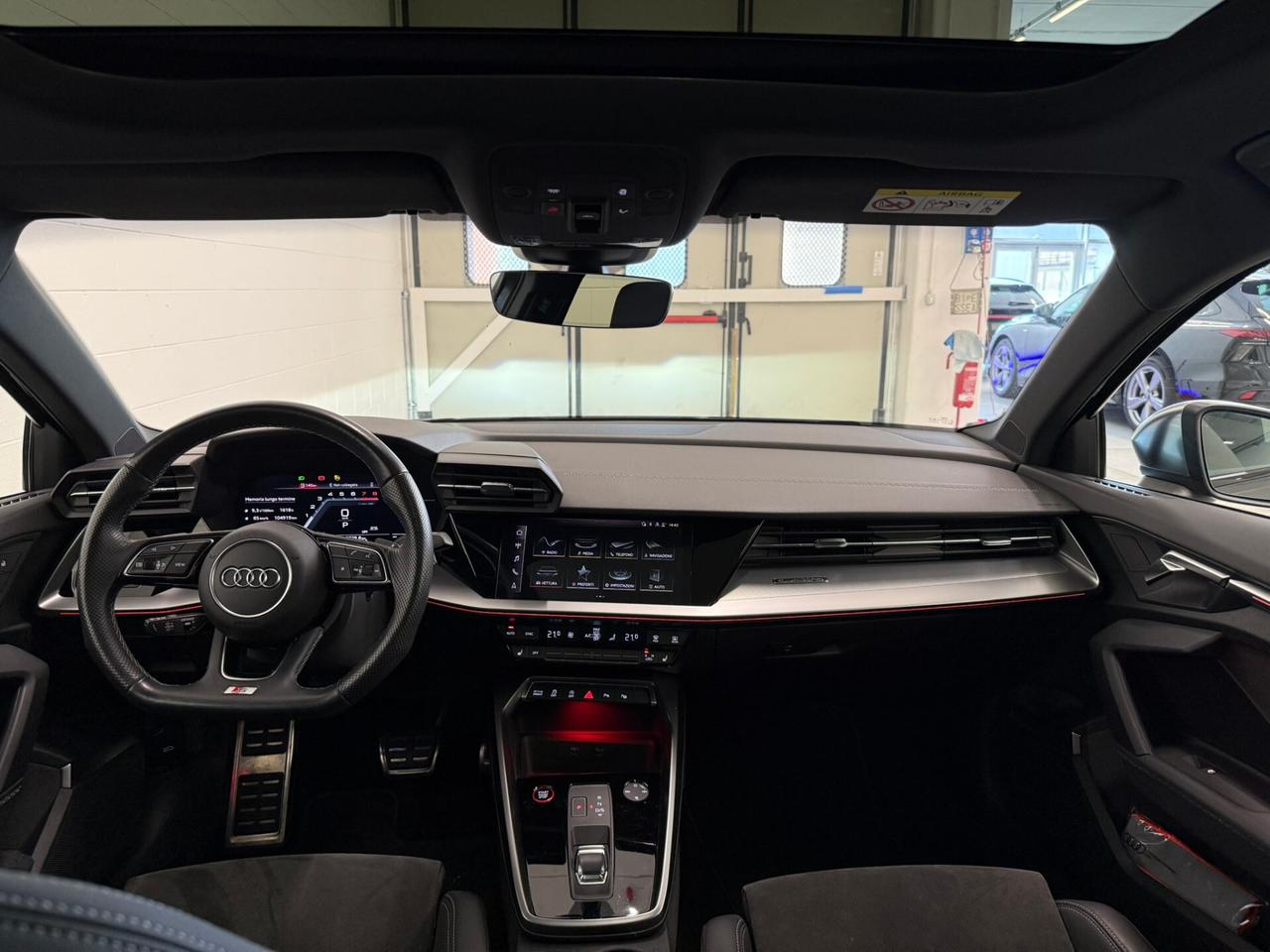 Audi A3 S3 SPB TFSI 310 CV Quattro S-Tronic