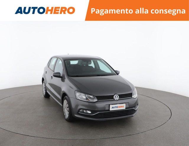 VOLKSWAGEN Polo 1.4 TDI 5p. Comfortline BlueMotion Technology