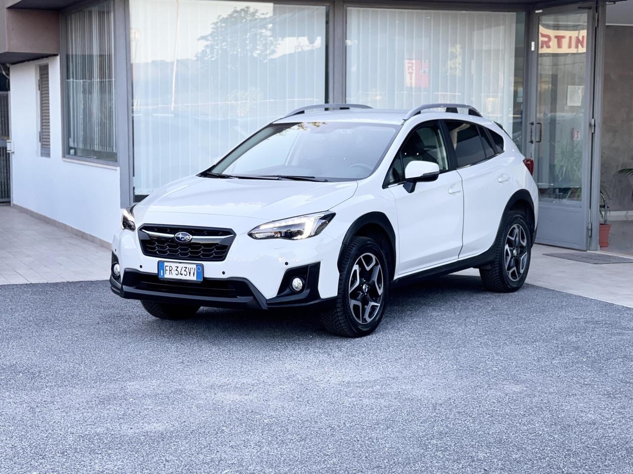 Subaru XV 2.0 Benzina 4X4 156CV E6 - 2018