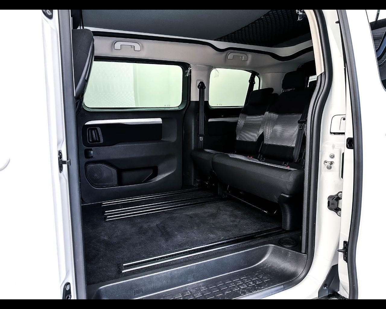 CITROEN SpaceTourer - VANSTER 2.0 TDI 144CV