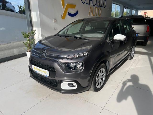 CITROEN C3 PureTech 83 S&S YOOU DA ?119,00 MENSILI