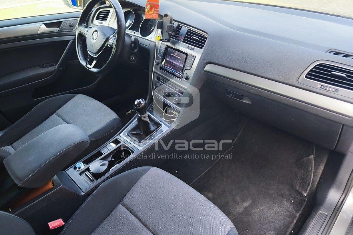 VOLKSWAGEN Golf 1.6 TDI 5p. Trendline BlueMotion Technology