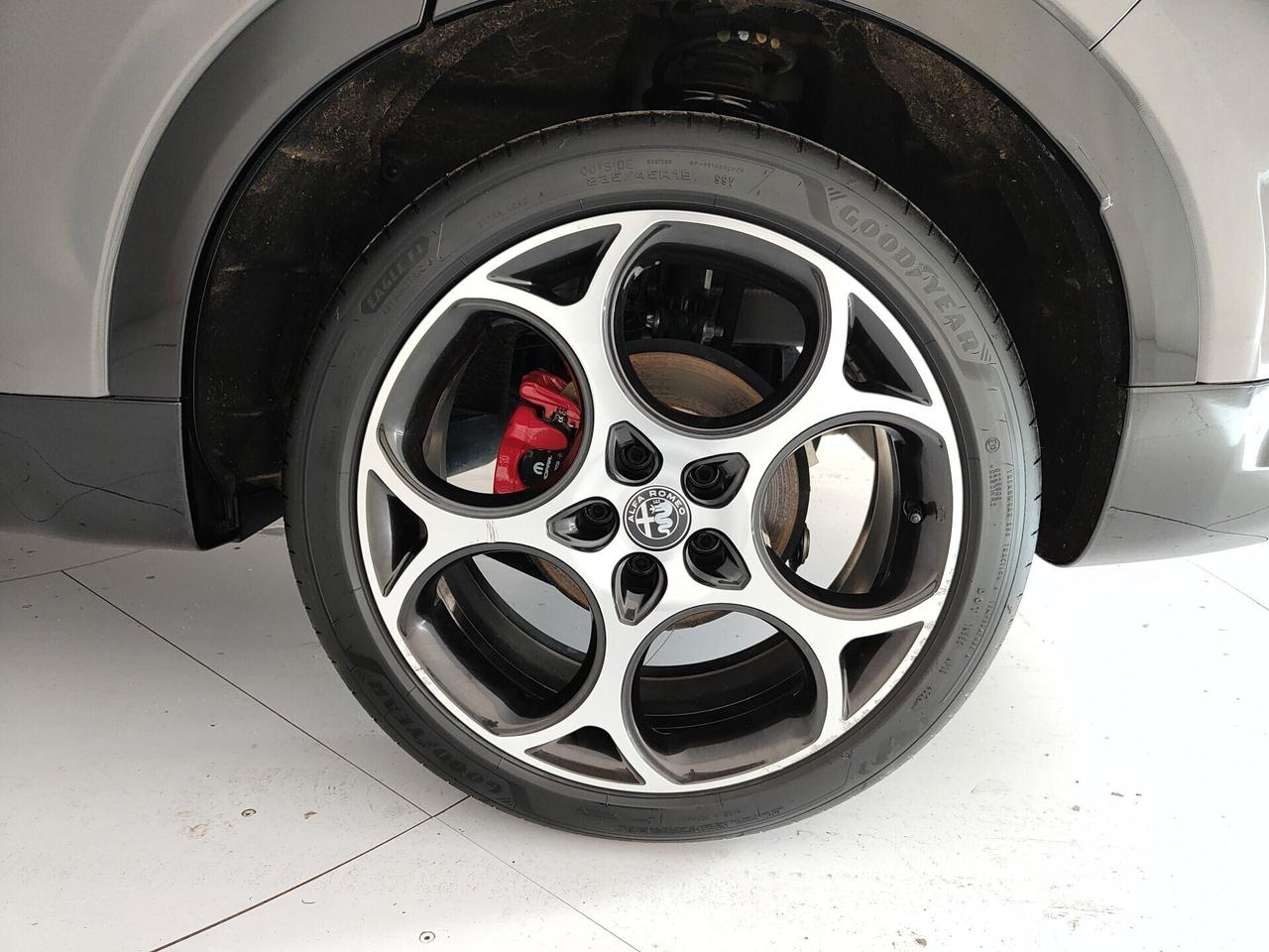 Alfa Romeo Tonale 1.5 160 CV MHEV TCT7 Veloce