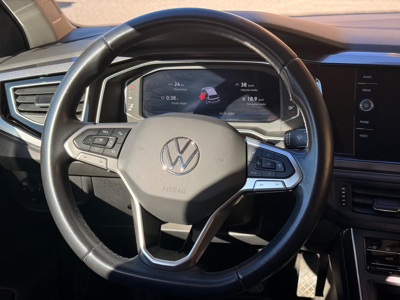 Volkswagen Polo 1.0 TSI Style