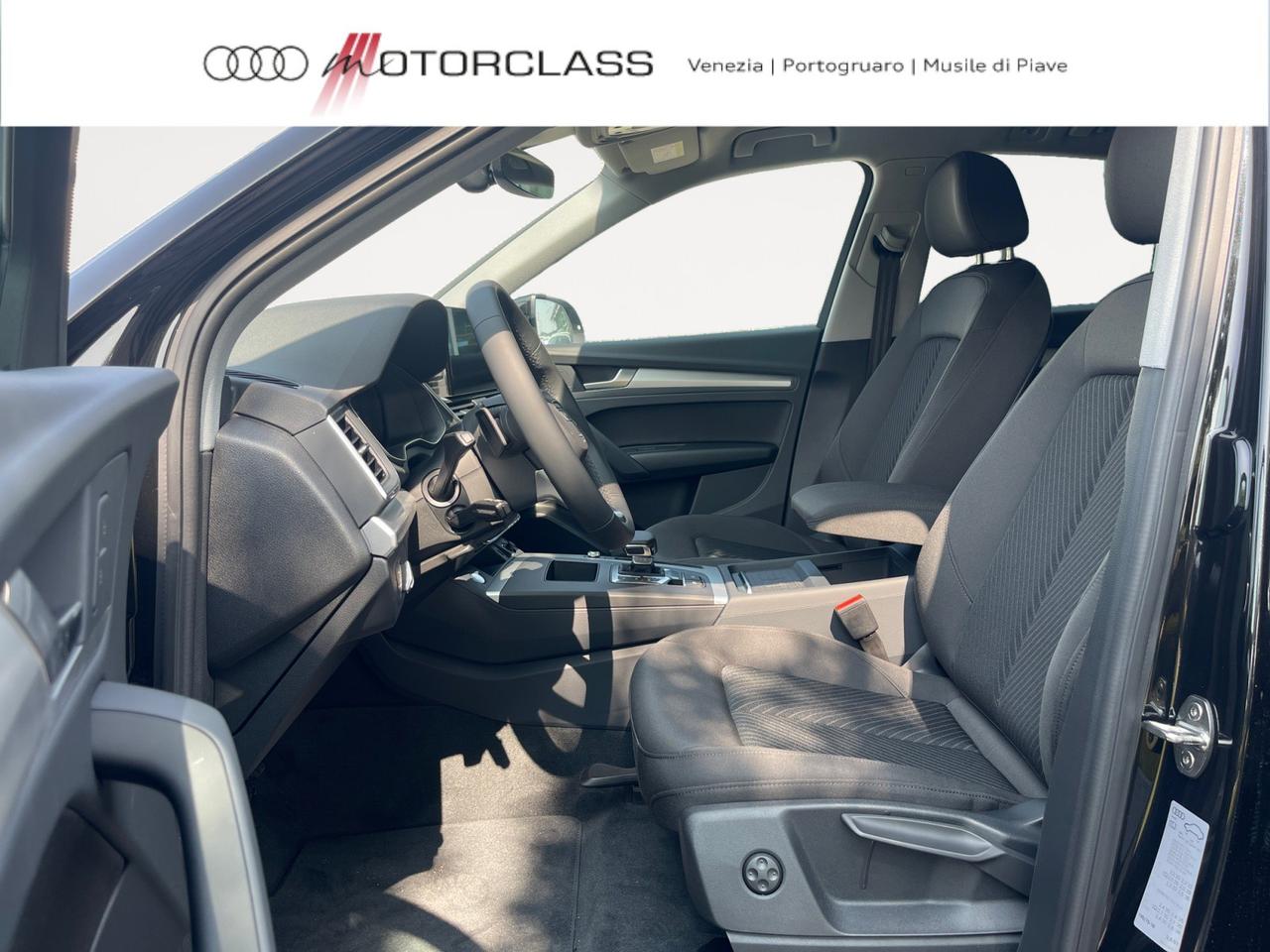 Audi Q5 sportback 40 2.0 tdi mhev 12v business advanced quattro s tronic