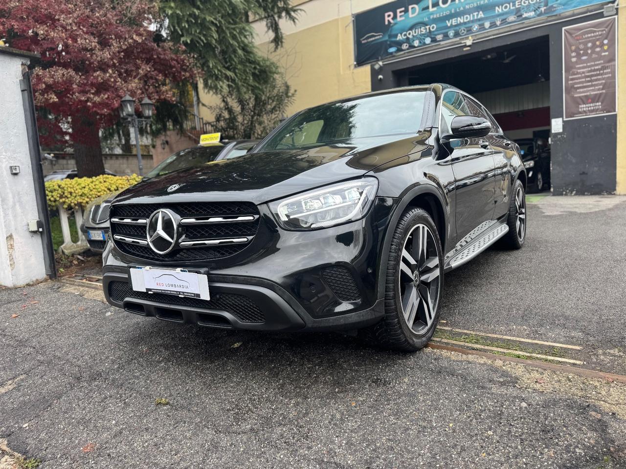 Mercedes-benz GLC 200 d 4Matic Premium Plus
