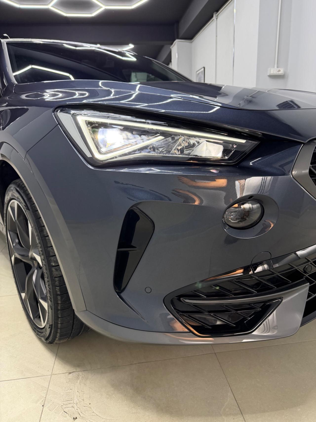 Cupra Formentor 2.0 TDI 4Drive DSG 64 mila km