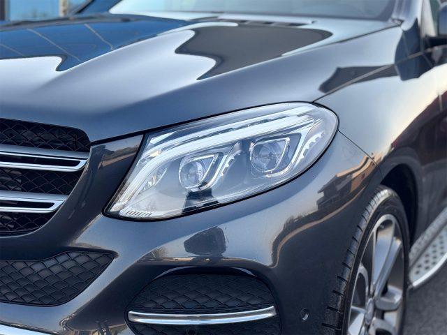 MERCEDES-BENZ GLE 350 d 4Matic EXCLUSIVE PLUS *TETTO*PEDANE*GANCIO*