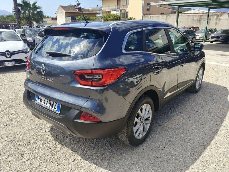Renault Kadjar Kadjar 1.2 tce energy Intens 130cv