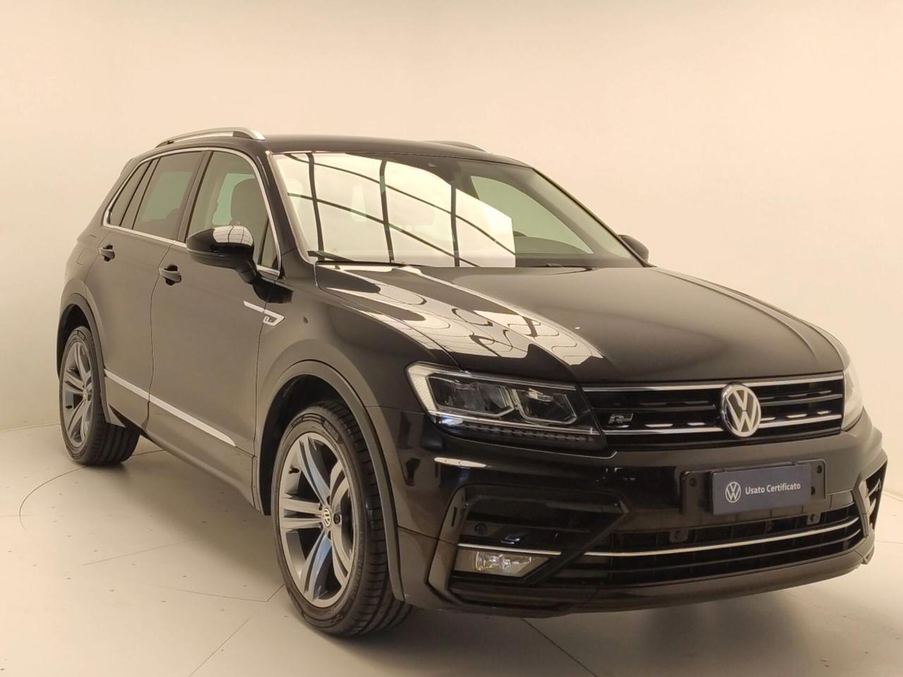 Volkswagen Tiguan 2.0 TDI 150 CV SCR DSG 4MOTION R-Line