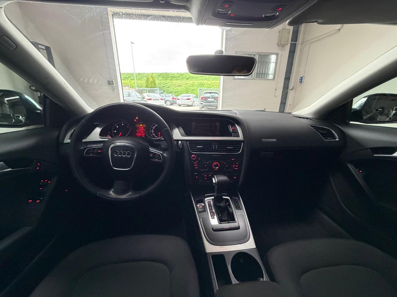 Audi A5 3.0 V6 TDI