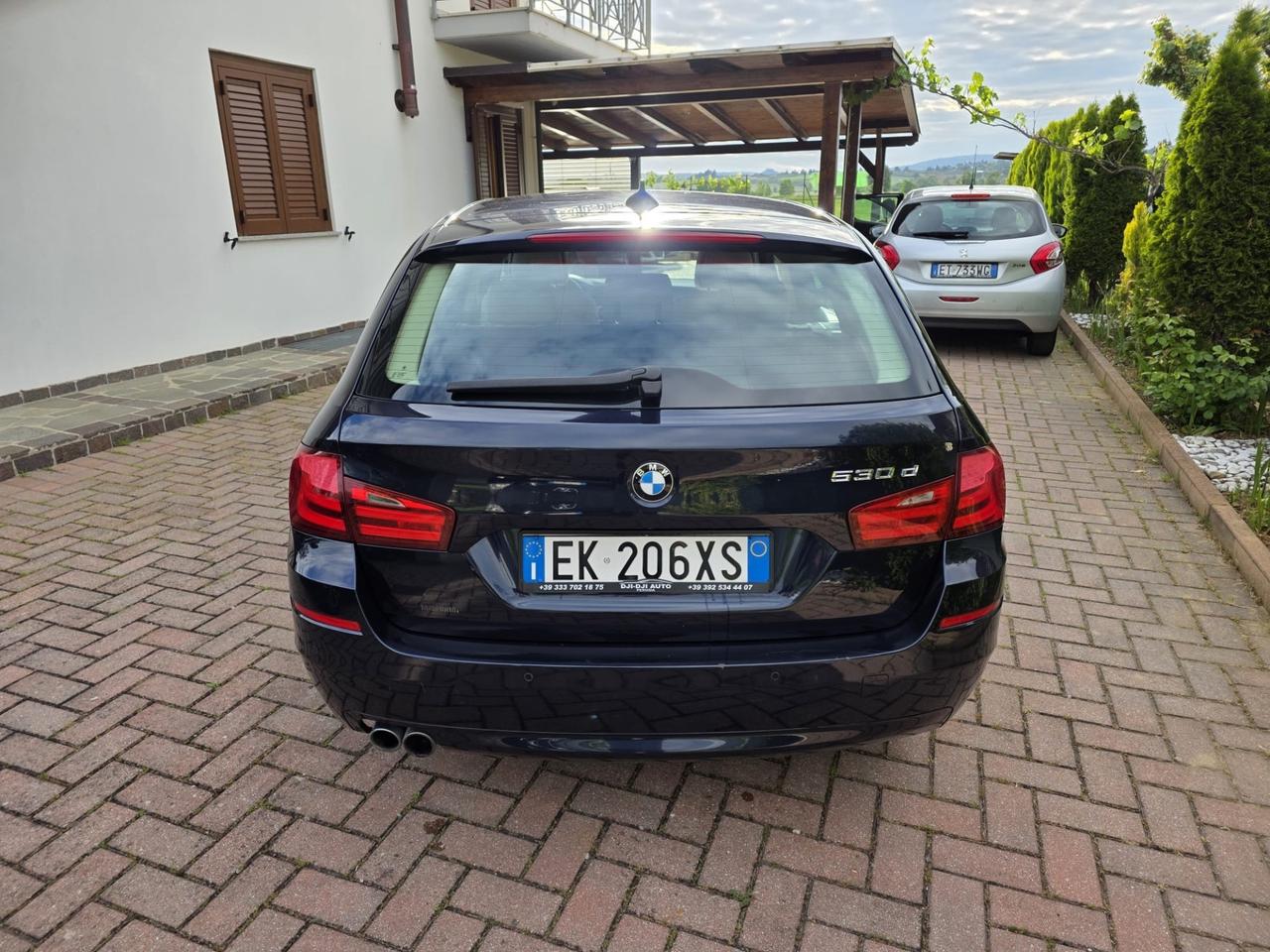 Bmw 530 530d Touring Futura