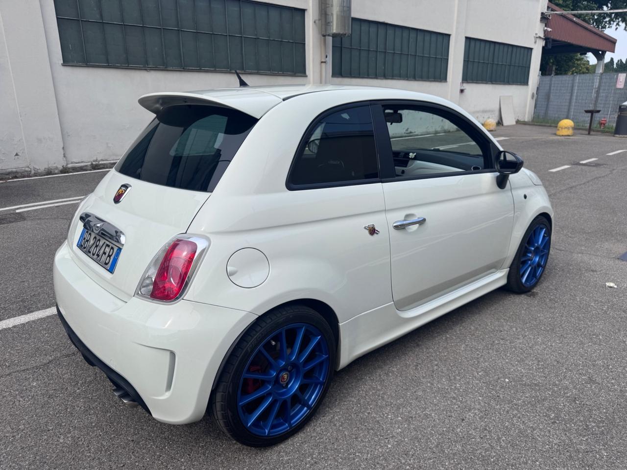 Abarth 500 1.4 Turbo 2010