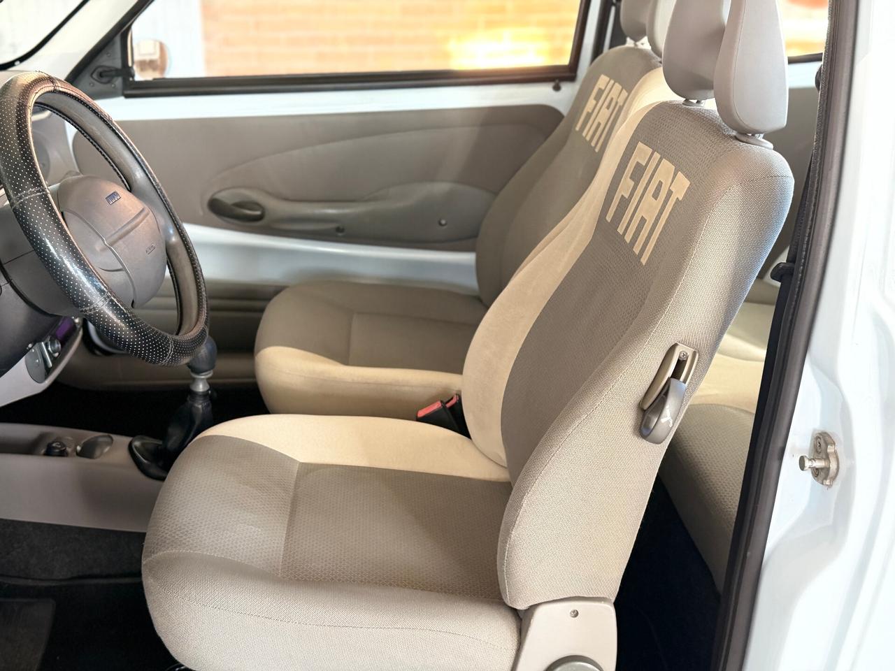 FIAT 600 1.1 50th Anniversary 2008