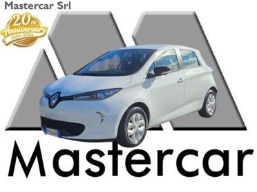 RENAULT ZOE Zoe Life R90 Flex 92cv my18 - FY045HB