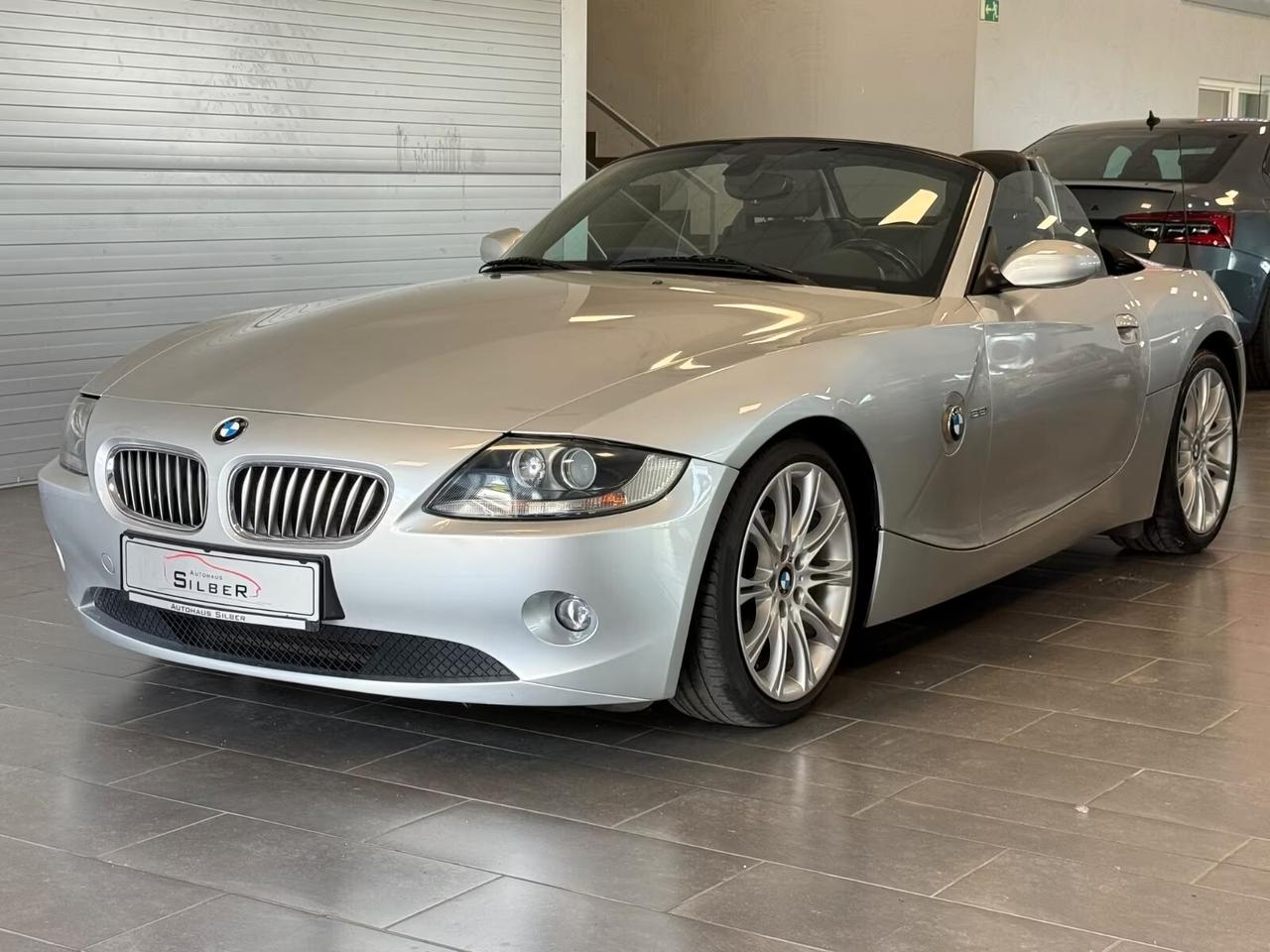 Bmw Z4 Roadster 2.2i M Sospensioni sportive