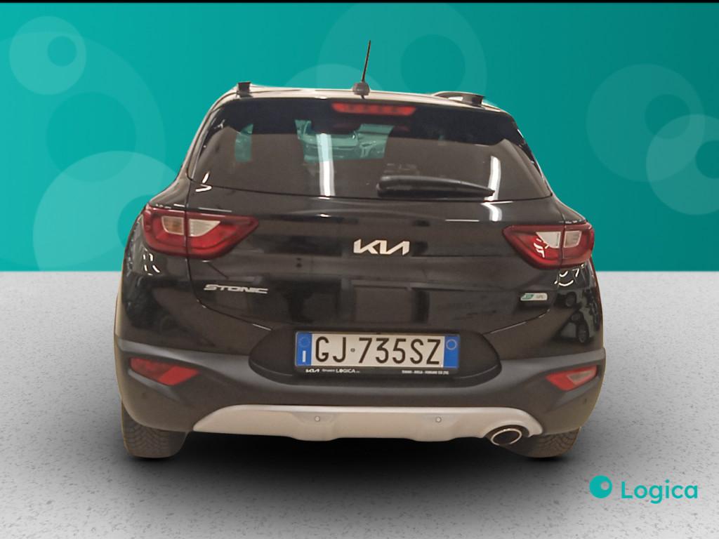 KIA Stonic - Stonic 1.2 dpi Style s/Design Pack gpl 82cv